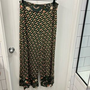 FARM Rio for Anthropologie pants